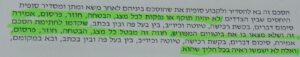 סעיף בחוזה לא יהיה תוקף