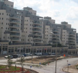 פרויקט מגורים חריש