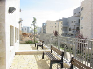 פרויקט מגורים בחריש