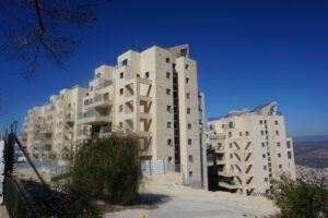 תמונה מפרויקט נתיב הר יונה