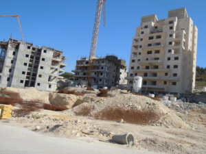 בונים את הפריפריה החרדית