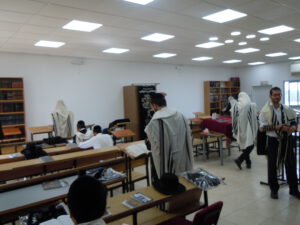 בית המדרש המרכזי (ליטאי) הר יונה ג'