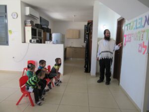 חדר על בנינו ועל דורותינו הר יונה גן