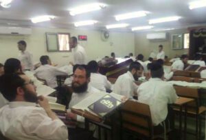 עפולה לומדים בכולל