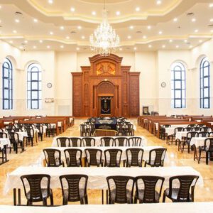 בית כנסת קרלין טבריה