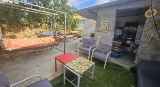 נופש לאירוח בבית קרקע פרטי עם חצר גדולה במרכז קרית שמונה