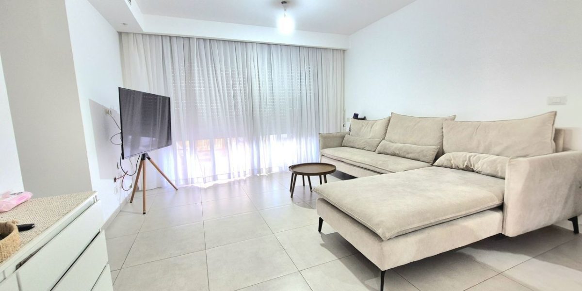 למכירה דירת 3 חד' ברח' שליו המבוקש במערב נתיבות