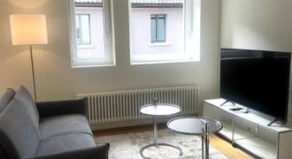 יחידת אירוח במרכז החרדי של ציריך