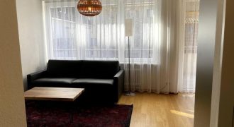 יחידת אירוח באזור החרדי בציריך