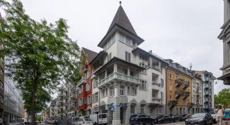 דירות יוקרה במרכז האזור החרדי בציריך